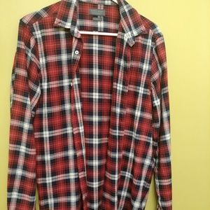 Zara Flannel Shirt